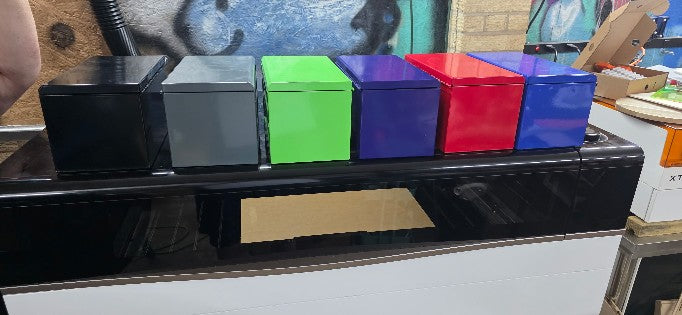 Custom Engraved Mini Toolbox