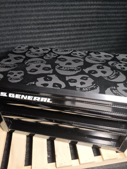 Custom Engraved Mini Toolbox
