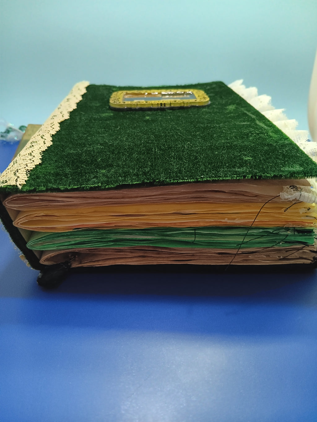 The Wonderful World of Oz – Handmade Storybook Junk Journal