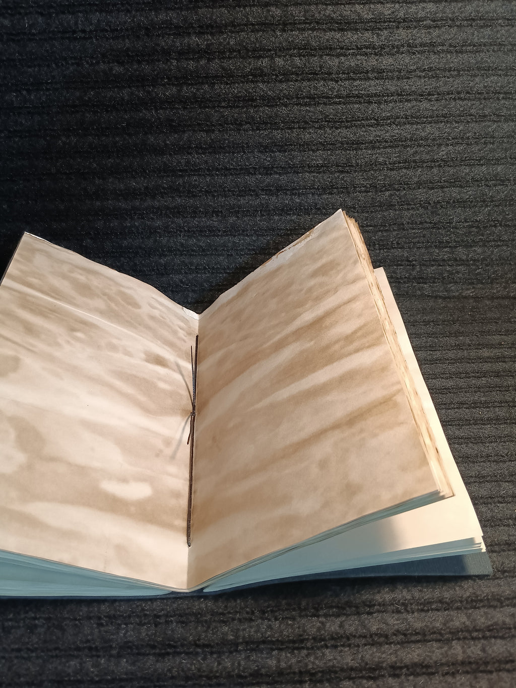 Engraved Journal Gift Set | Matching Journal, Coaster & Bamboo Pen